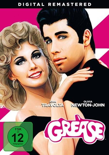Grease Remastered