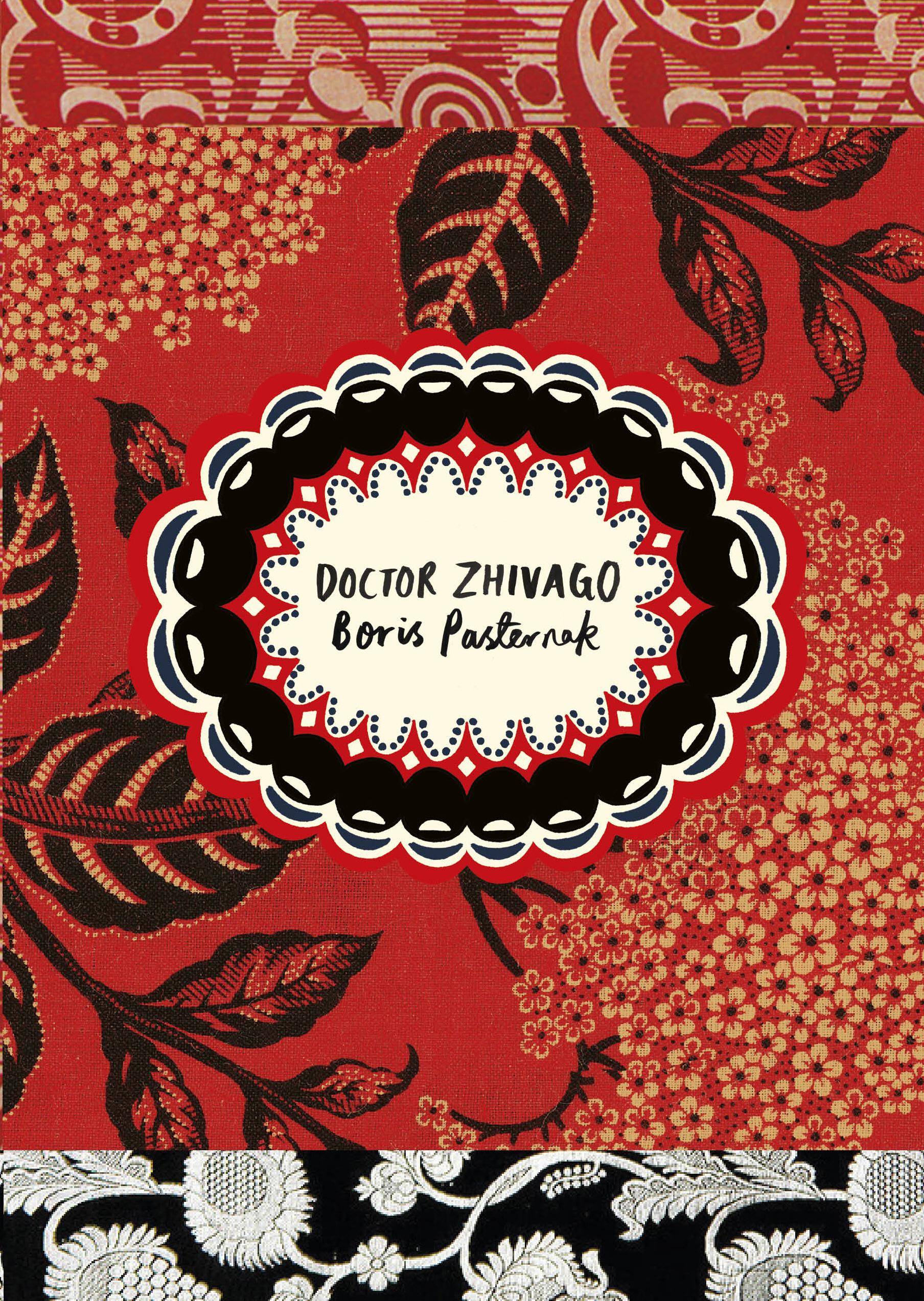 Doctor Zhivago Vintage Classics Russians Series