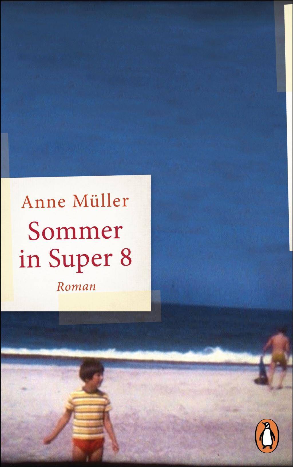 Sommer in Super 8 Roman