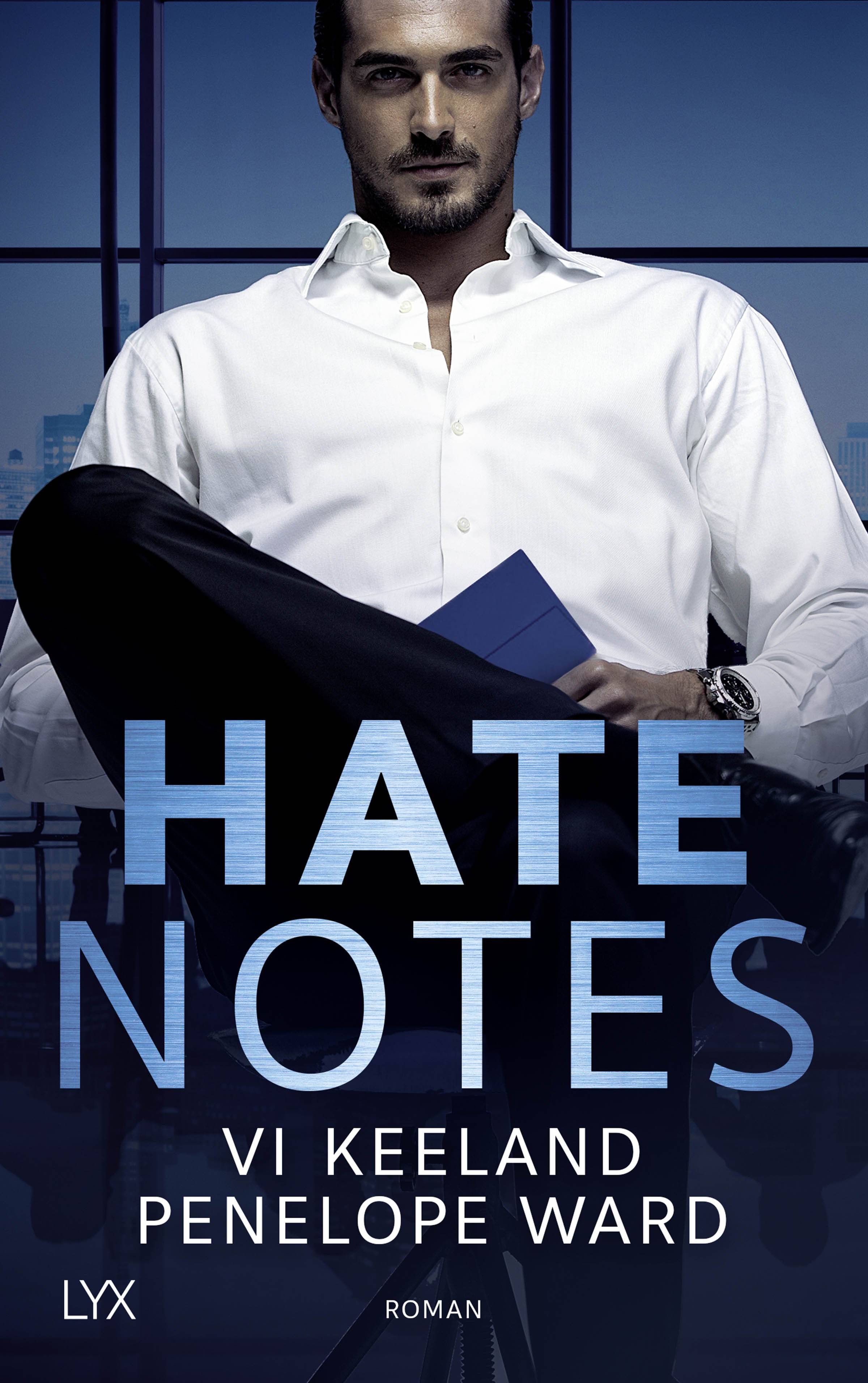 Hate Notes Roman