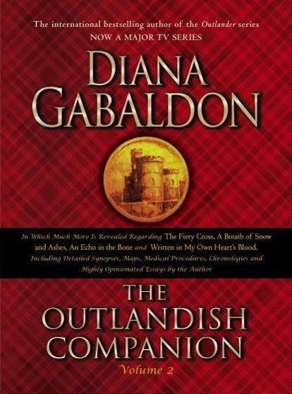 The Outlandish Companion. Vol.2 Outlander