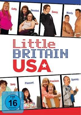 Little Britain USA Staffel 1
