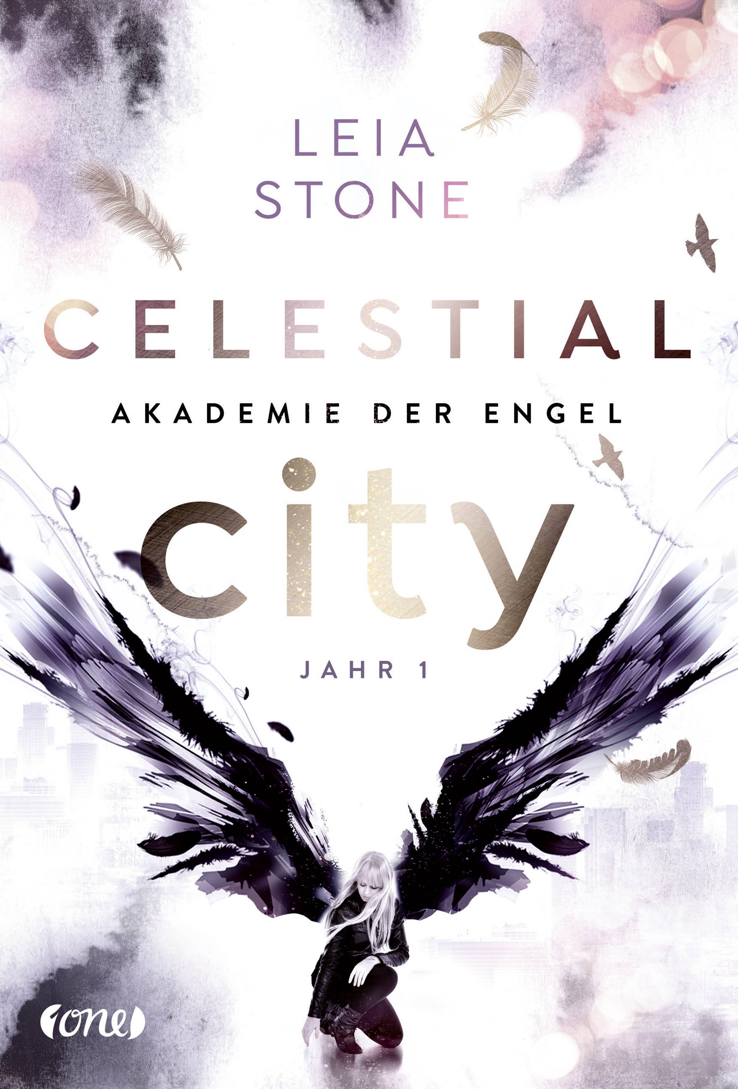 Celestial City - Akademie der Engel Jahr 1