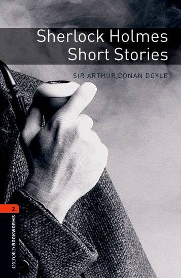 Sherlock Holmes Short Stories. Reader. Text in English. 7. Schuljahr, Stufe 2