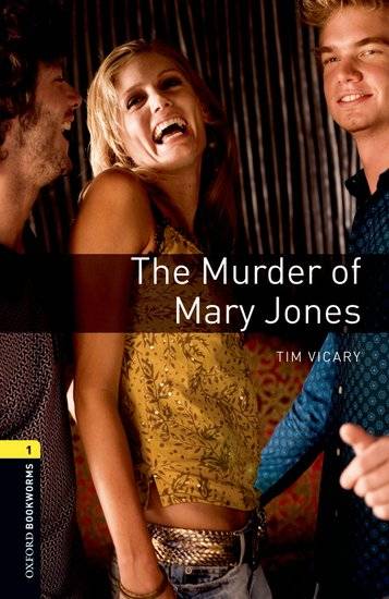 6. Schuljahr, Stufe 2 - The Murder of Mary Jones - Neubearbeitung Reader - Playscript - Stage 1