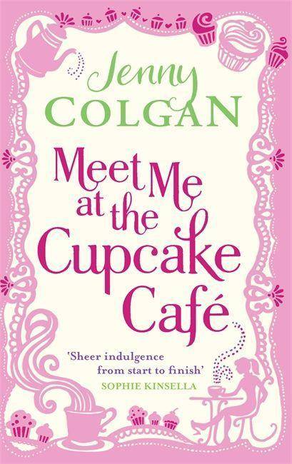 Meet Me at the Cupcake Cafe Ausgezeichnet: Melissa Nathan 2012