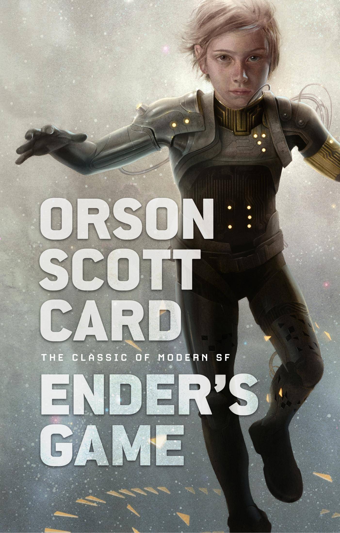 Ender's Game Ender Quintet 01