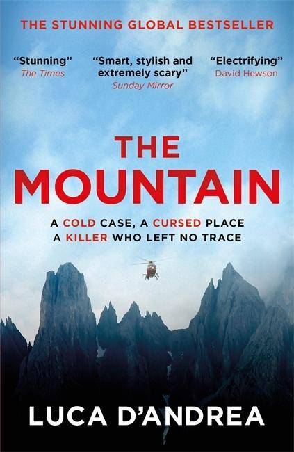 The Mountain The Breathtaking Italian Bestseller