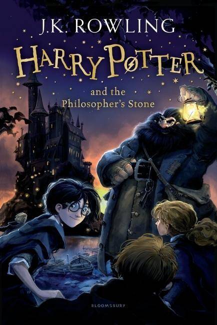 Harry Potter and the Philosopher's Stone Harry Potter 1