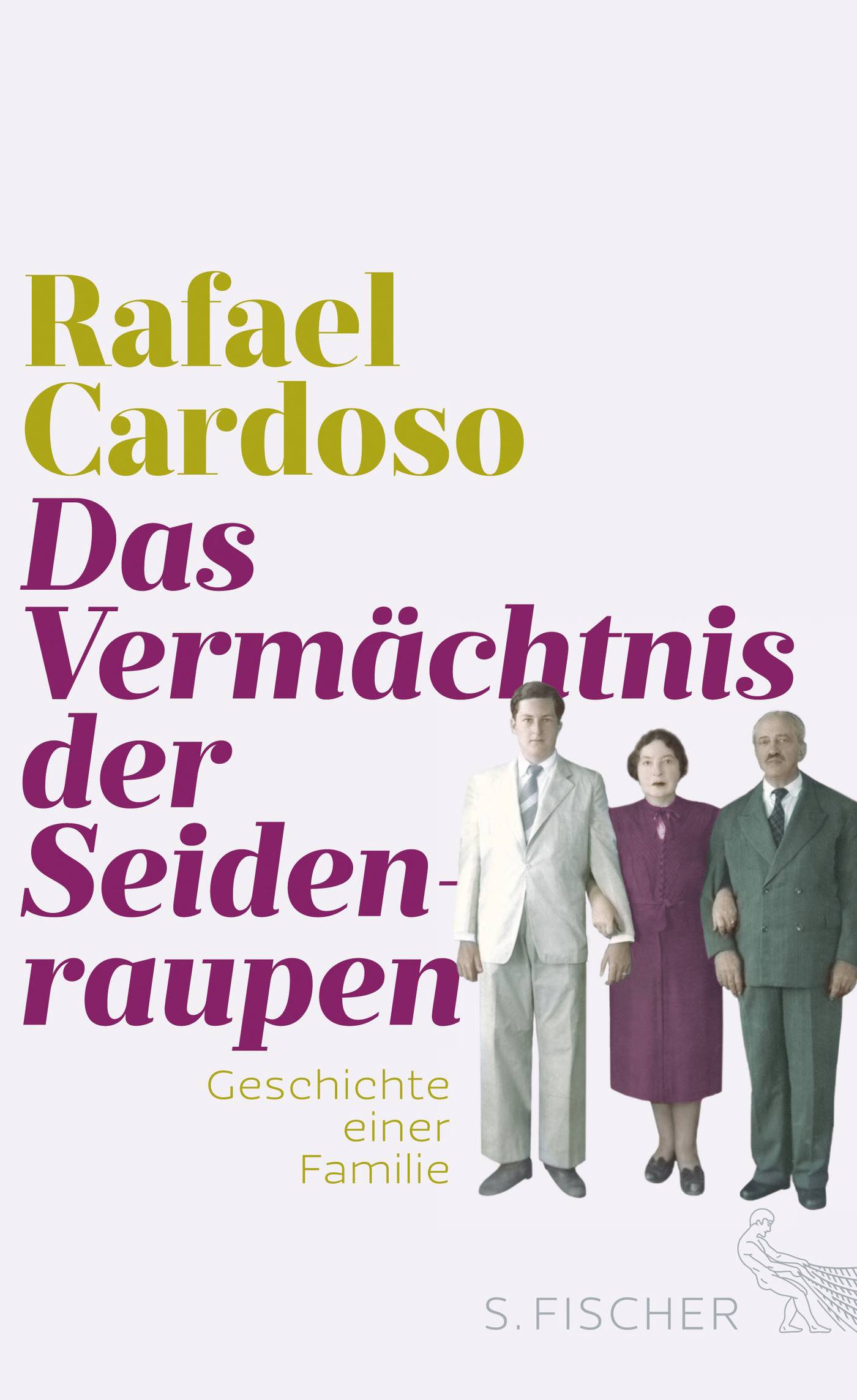 Das Vermächtnis der Seidenraupen Geschichte einer Familie
