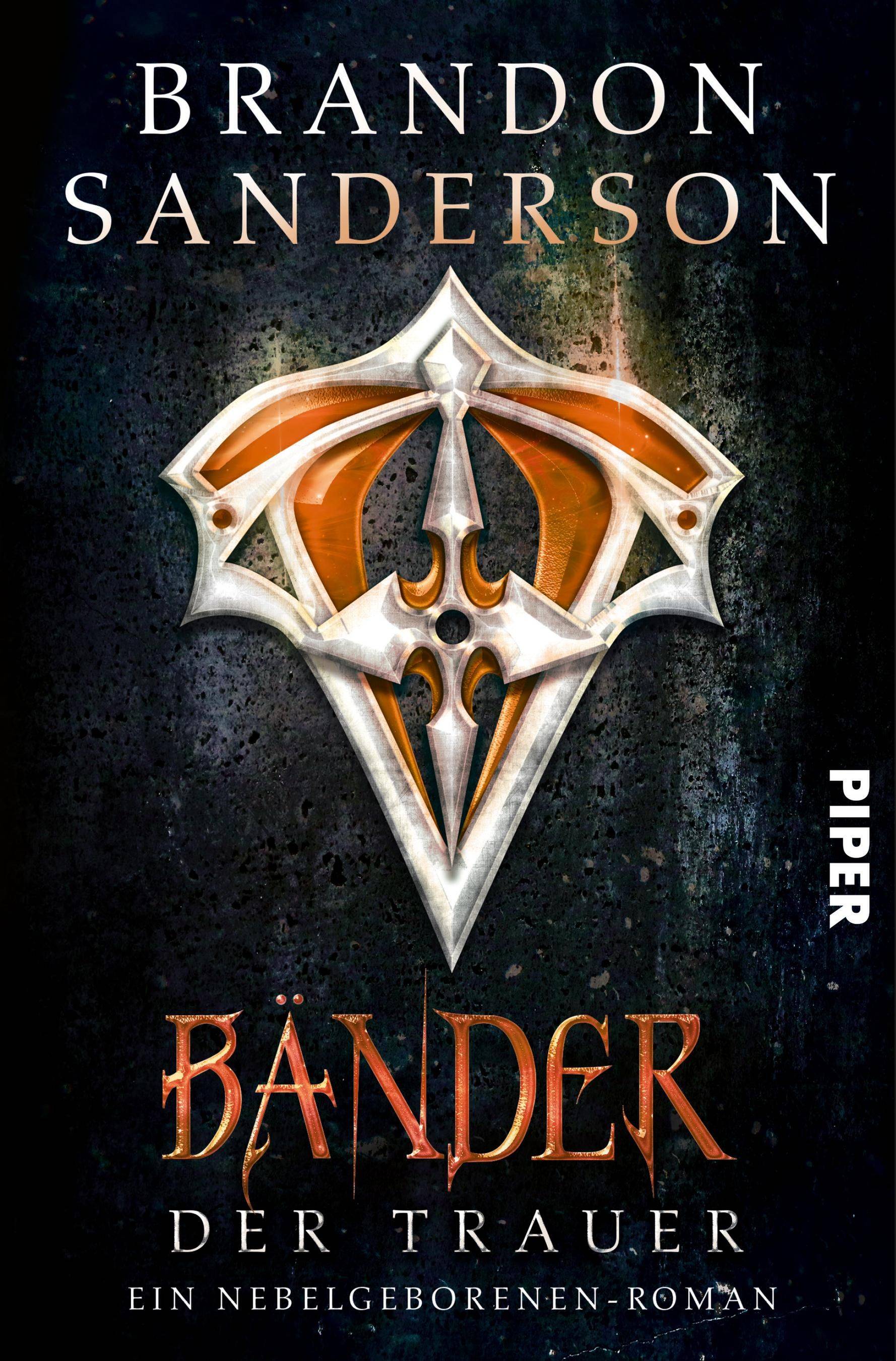 Bänder der Trauer Ein Nebelgeborenen-Roman