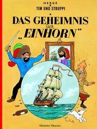 Tim und Struppi 10: Das Geheimnis der Einhorn Comic-Klassiker