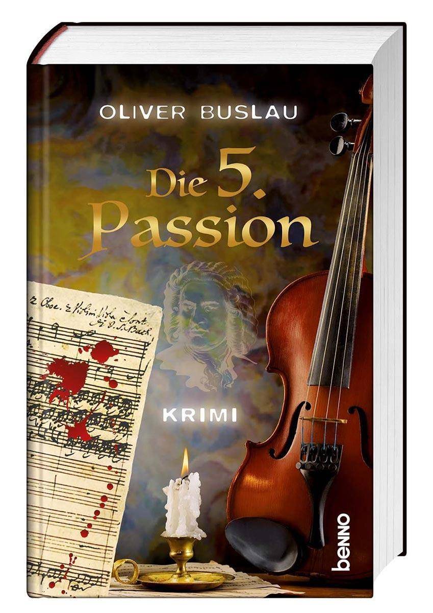 Die 5. Passion Krimi