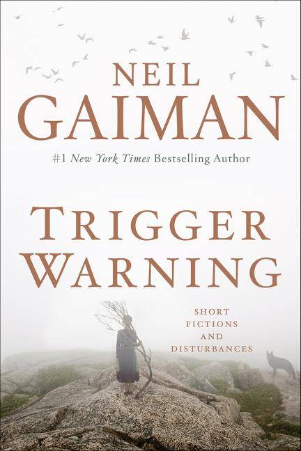 Trigger Warning Short Fictions and Disturbances