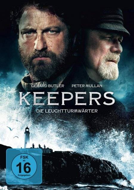 Keepers - Die Leuchtturmwärter Für Hörgeschädigte geeignet. Großbritannien