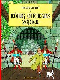 Tim und Struppi 7: König Ottokars Zepter Comic-Klassiker