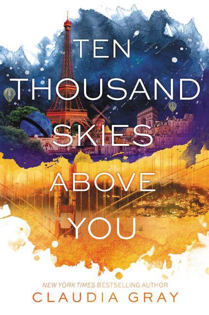 Ten Thousand Skies Above You A Firebird Novel, Firebird Trilogy 2