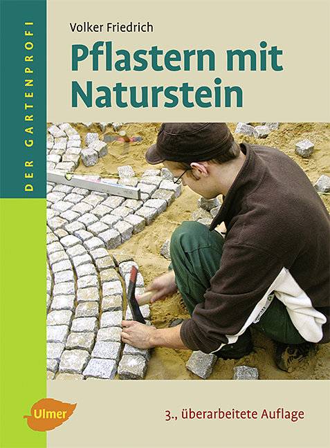 Pflastern mit Naturstein Der Gartenprofi