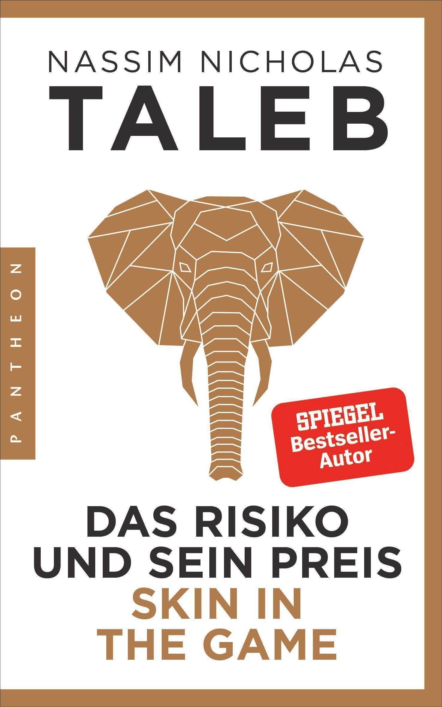 Das Risiko und sein Preis  Skin in the Game