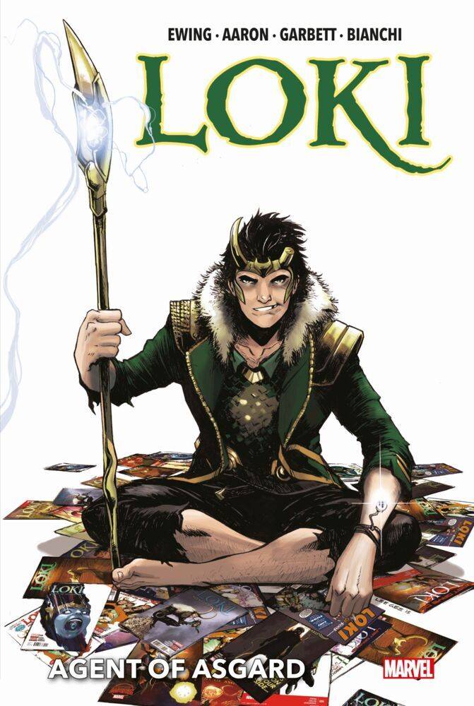 Loki: Agent of Asgard Loki