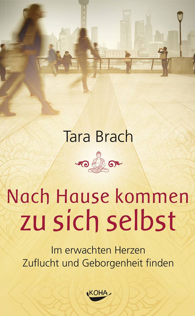 Nach Hause kommen zu sich selbst Im erwachten Herzen Zuflucht und Geborgenheit finden