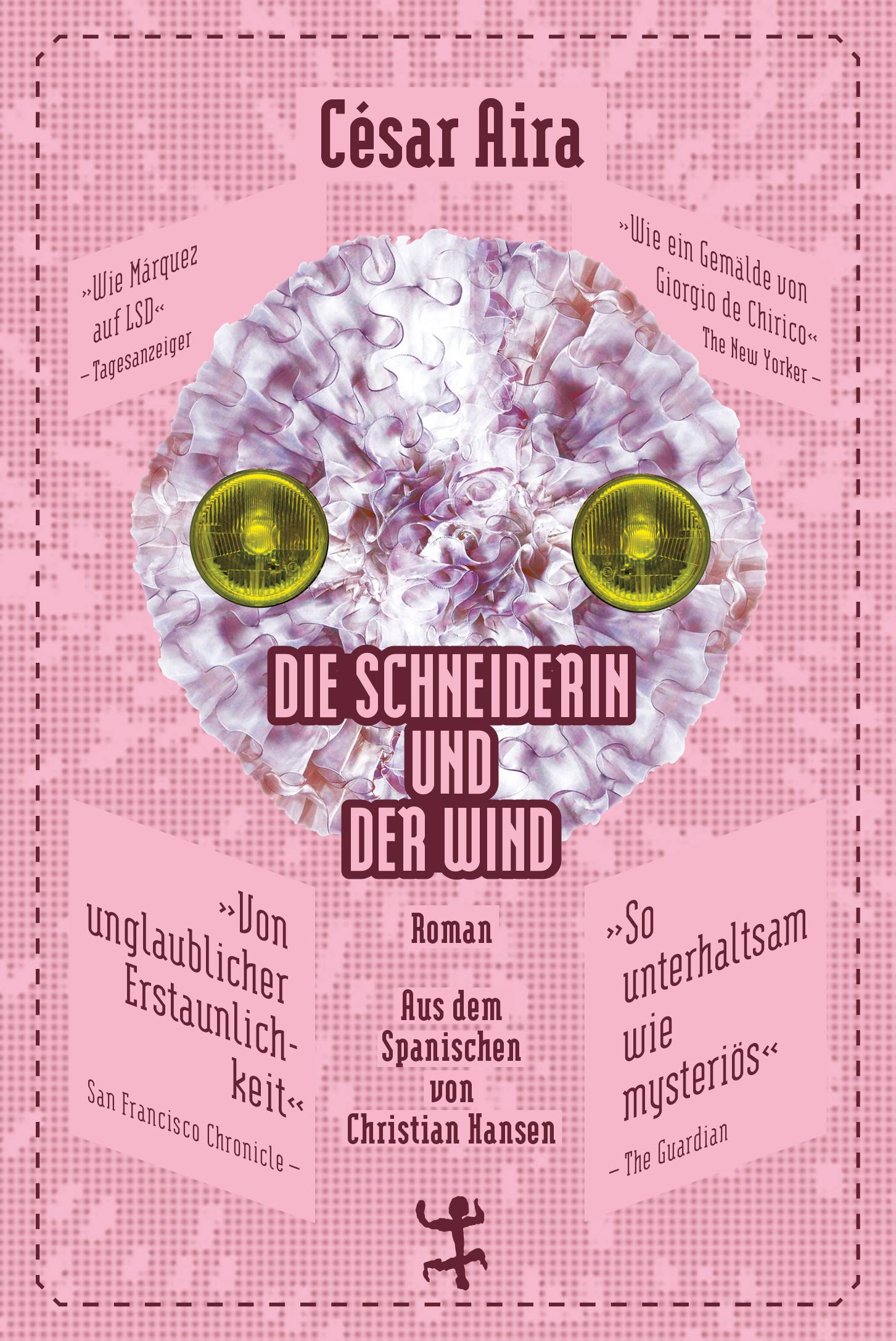 Die Schneiderin und der Wind Roman