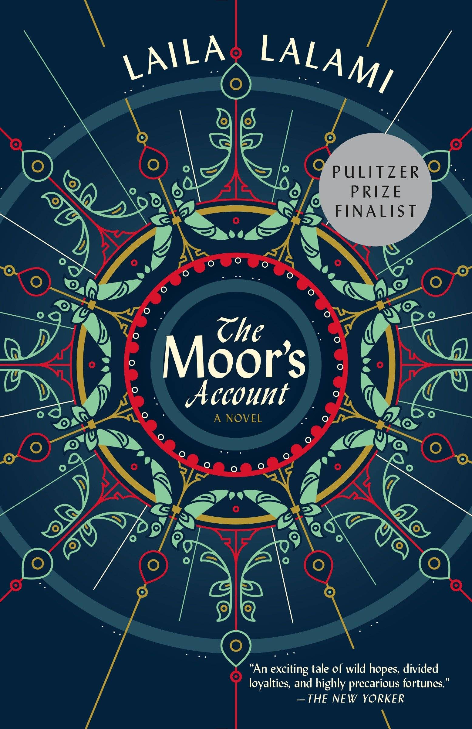 The Moor's Account Ausgezeichnet: Arab American Book Award, 2015, Ausgezeichnet: Hurston/Wright Legacy Award, 2015, Nominiert: International IMPAC