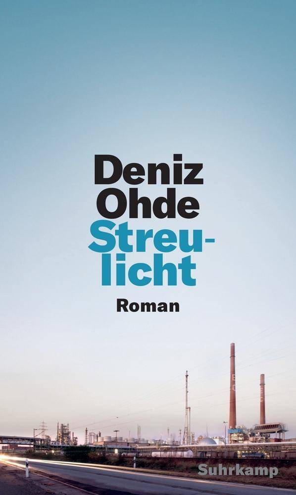 Streulicht Roman