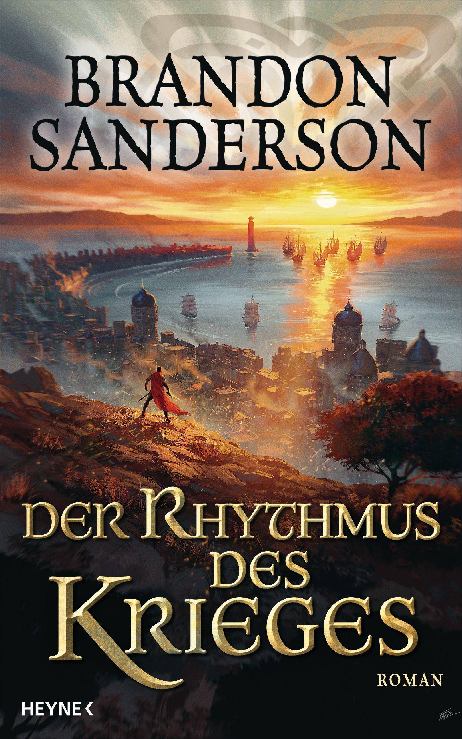Der Rhythmus des Krieges Roman