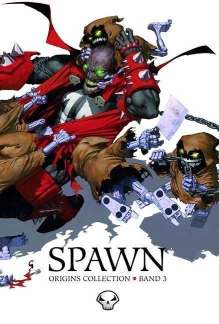 Spawn Origins Collection Bd. 3