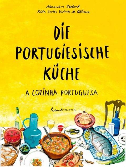 Die Portugiesische Küche A Cozinha Portuguesa
