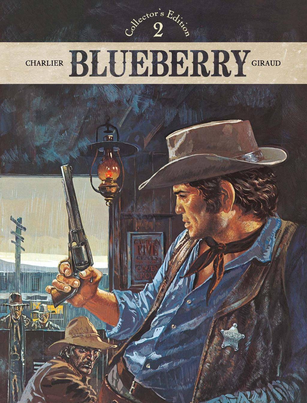 Blueberry - Collector's Edition. Bd.2 King of the West