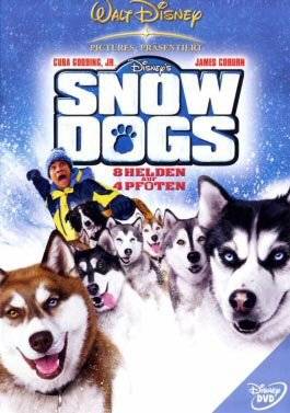 Snow Dogs - 8 Helden auf 4 Pfoten 8 Helden auf 4 Pfoten.. USA