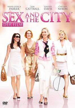 Sex and the City: Der Film Für Hörgeschädigte geeignet. USA