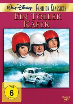 Ein toller Käfer Walt Disney Familien Klassiker