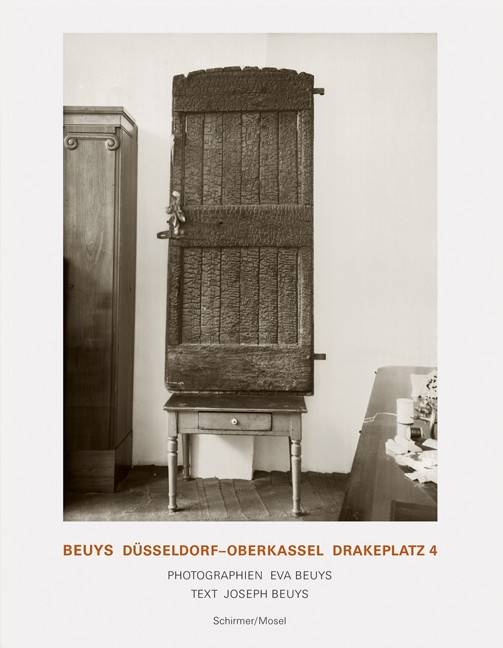 Beuys. Düsseldorf-Oberkassel. Drakeplatz 4 Photographien