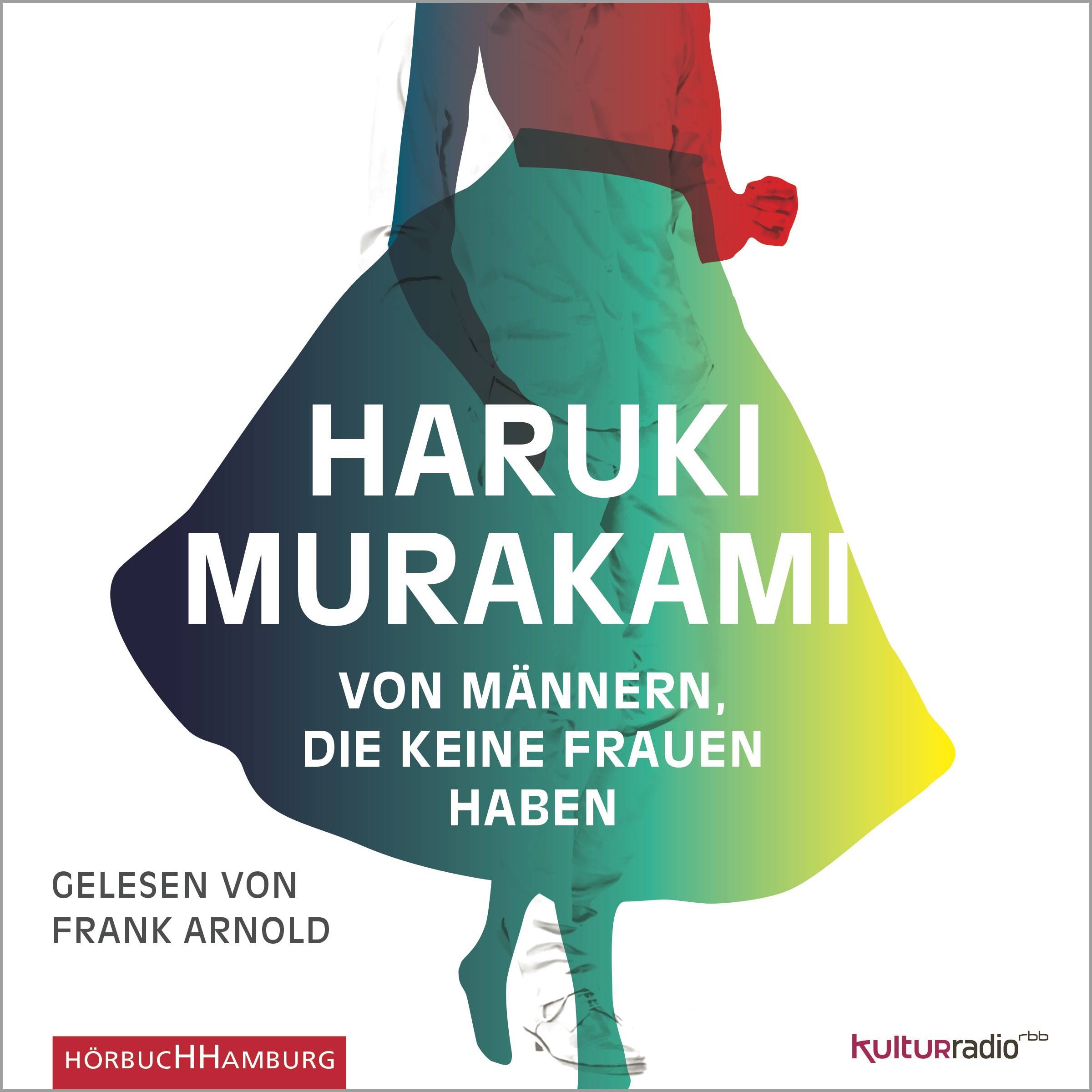 Von Männern, die keine Frauen haben, 6 Audio-CDs Lesung. Ungekürzte Ausgabe
