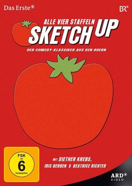 Sketch Up Alle vier Staffeln / Neuauflage