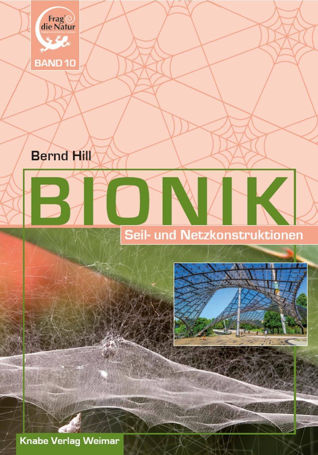 Bionik: Seil- und Netzkonstruktionen Bionik - Frag die Natur 10