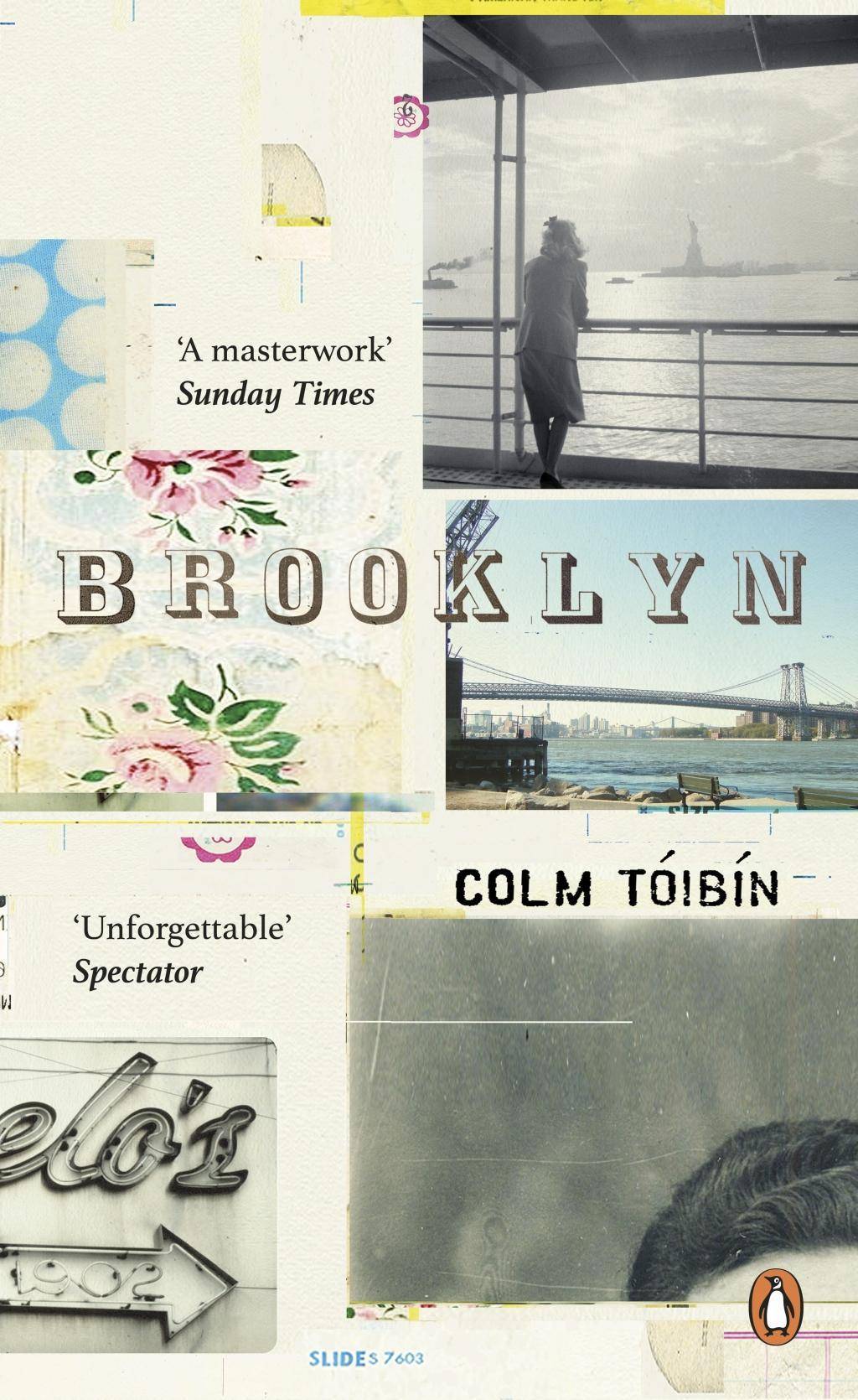 Brooklyn Winner of the 2009 Costa Novel Award