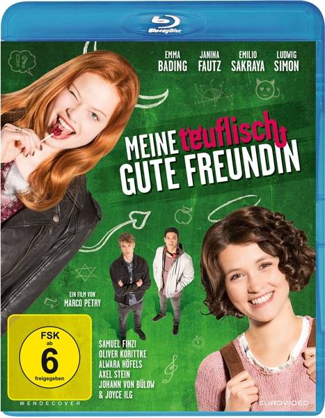 Meine teuflisch gute Freundin Deutschland