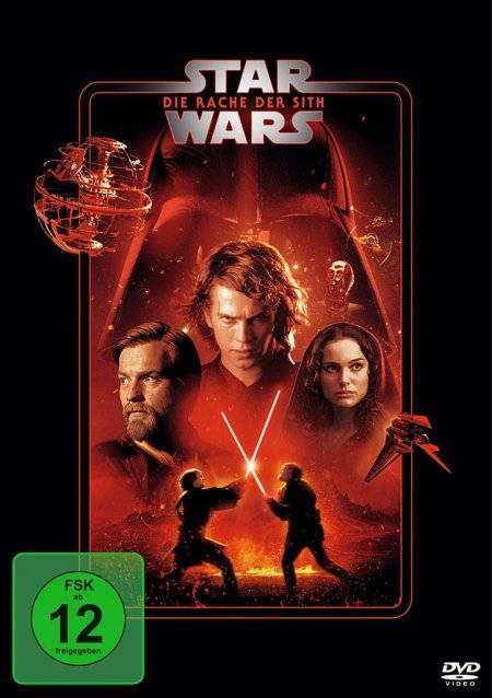Star Wars: Episode III - Die Rache der Sith USA