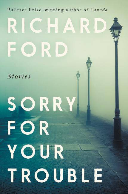 Sorry for Your Trouble Stories