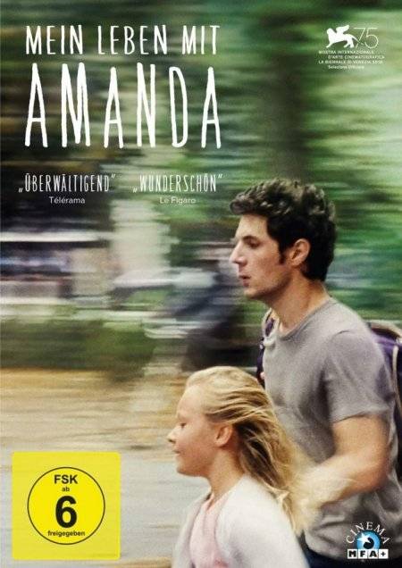 Mein Leben mit Amanda Frankreich