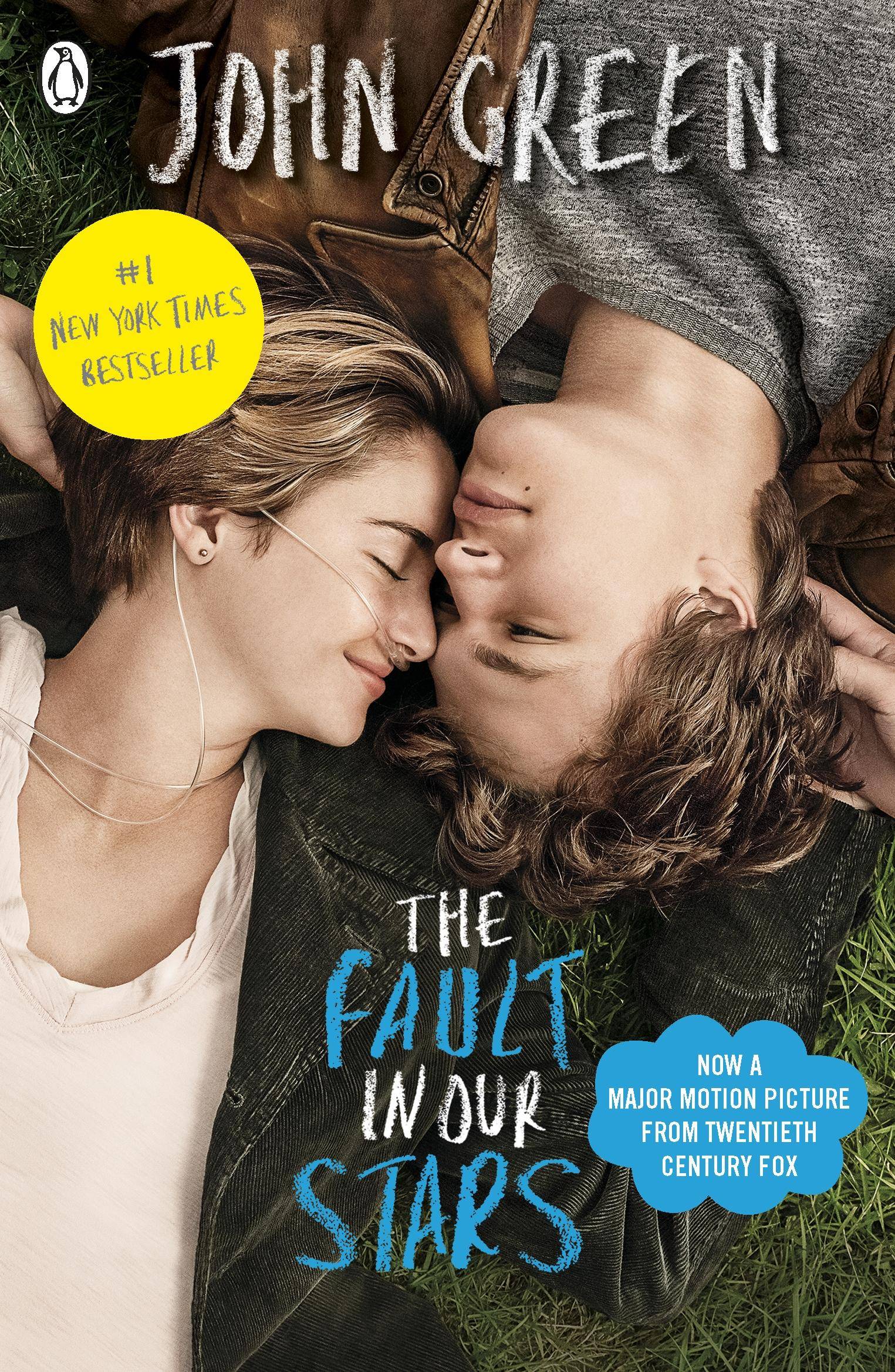 The Fault in our Stars, Movie Tie-in Winner of the Buxtehuder Bulle 2012 and of the Deutscher Jugendliteraturpreis 2013, category Preis der Jugendlich