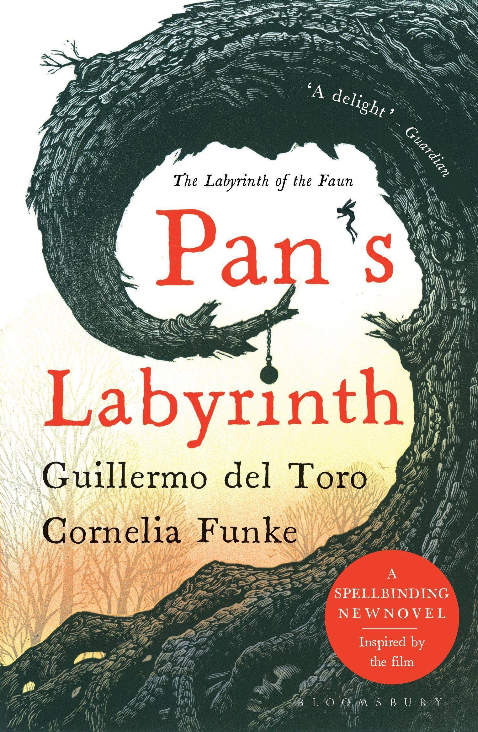 Pan's Labyrinth The Labyrinth of the Faun