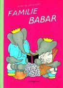 Familie Babar Kinderbücher 605