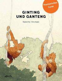 Ginting und Ganteng Eine gezeichnete Reportage über Orang-Utans auf Sumatra