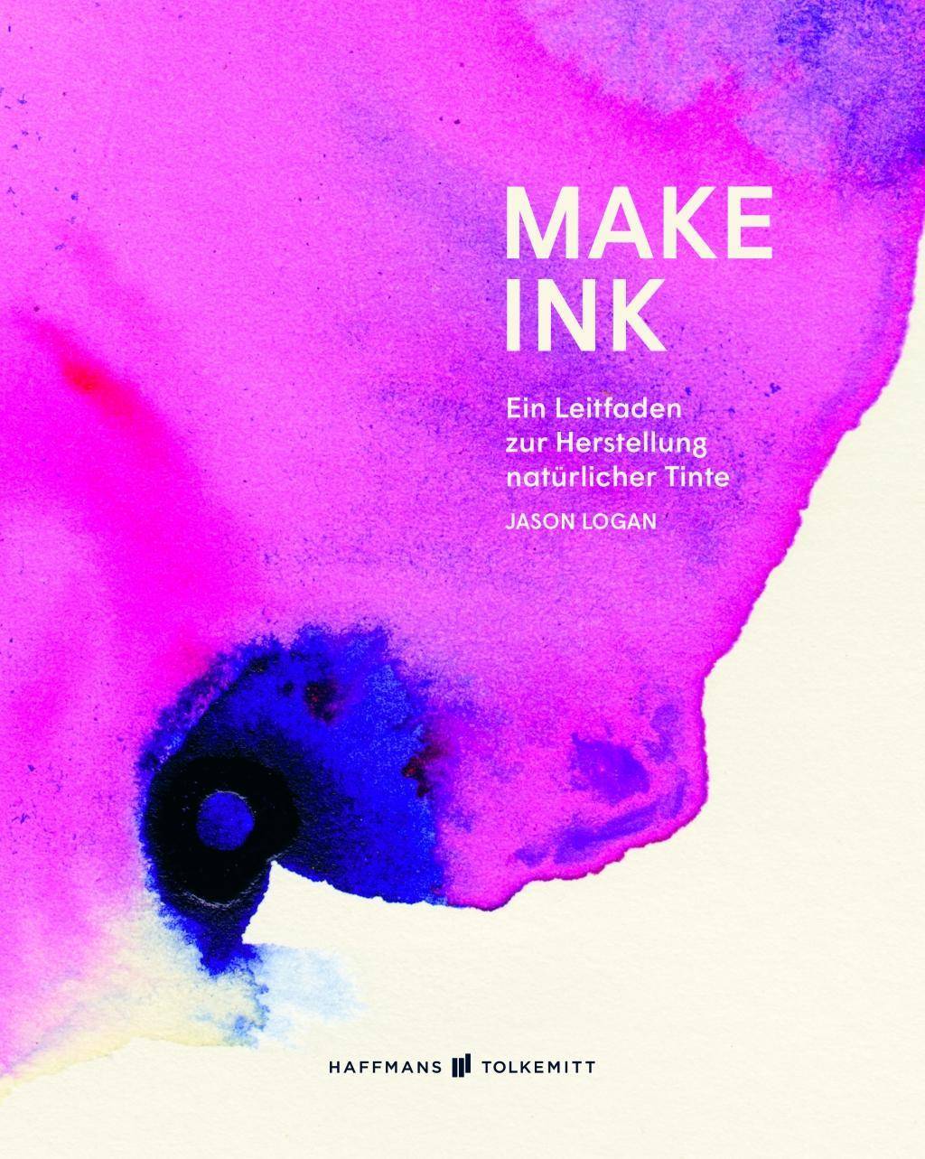 Make Ink Ein Leitfaden zur Herstellung natürlicher Tinte