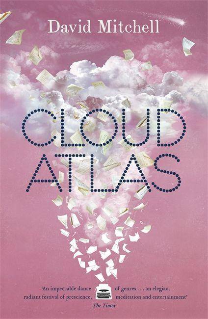 Cloud Atlas Shortlisted for the Man Booker Prize. Winner of the Richard and Judy Best Read of the Year